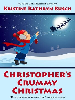 cover image of Christopher's Crummy Christmas